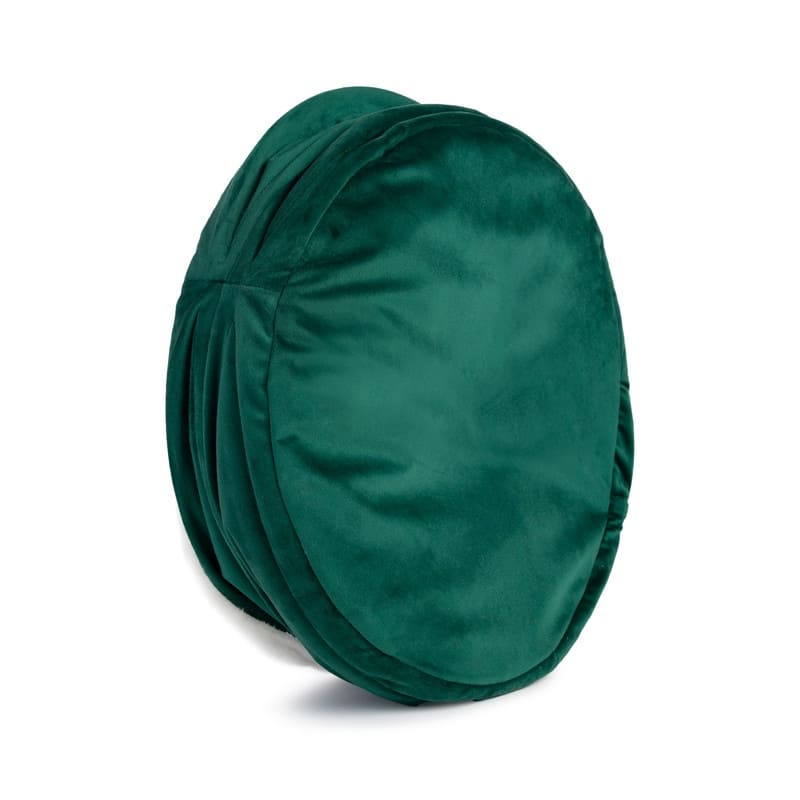 Cozy Cat House Velvet With Sherpa + Dangling Ball - 16"16"