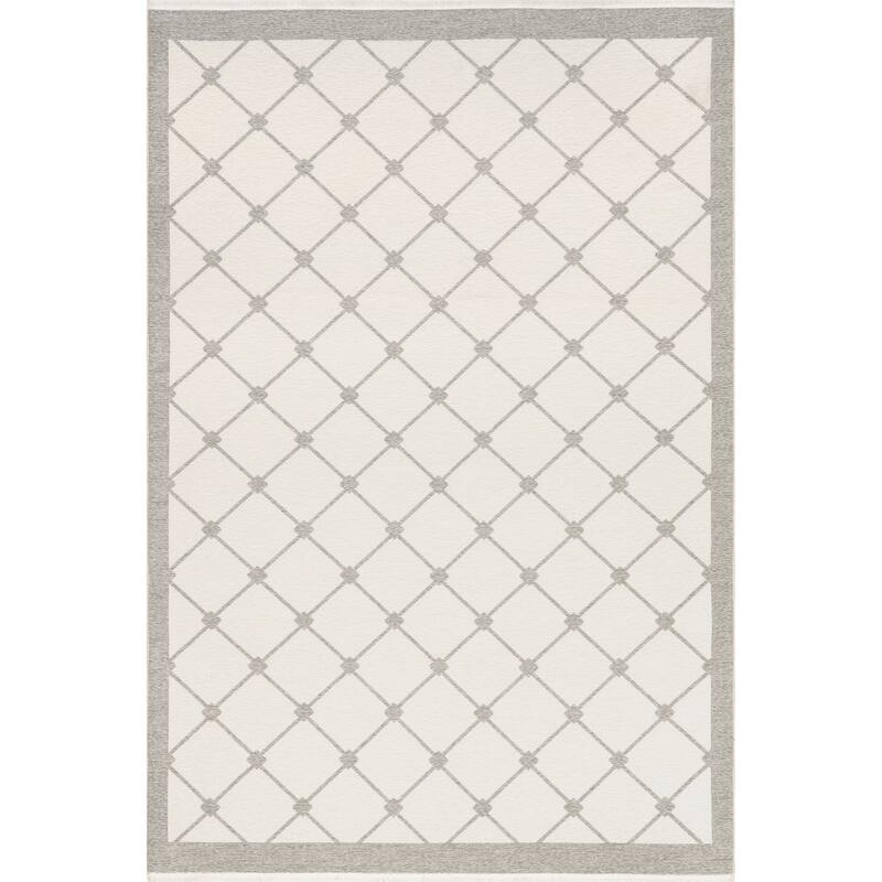 Nuloom Amiyah SuperiorWash Reversible Machine Washable Area Rug