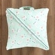 preview thumbnail 4 of 4, Brielle Home Foldable Llama Printed Nap Mat with Attached Pillow