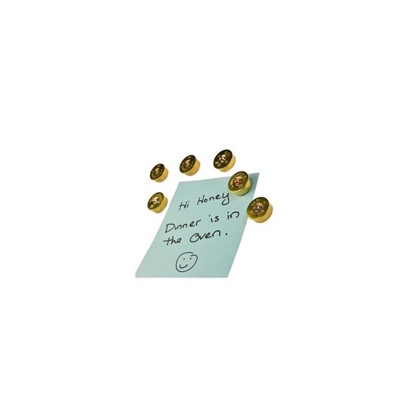 Shop 2 Monkey Trading Lsm5 12 2 Monkey 12ga Magnet Brass 5pk