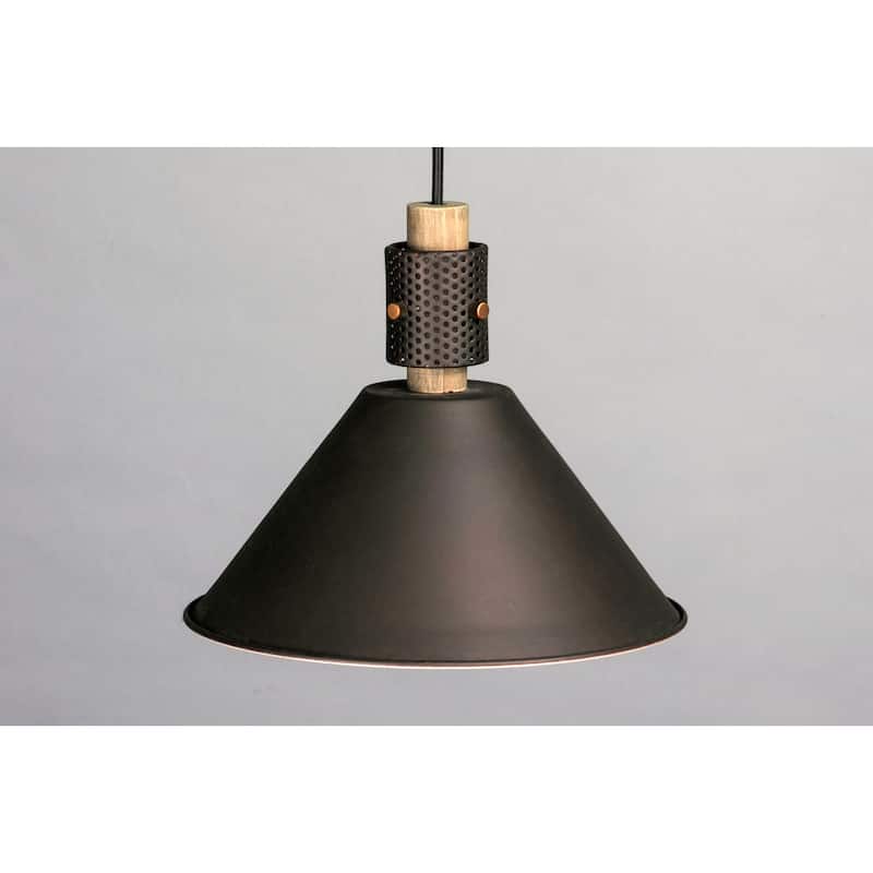 Maxim Tucson Single Light 11" Wide Pendant