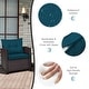 preview thumbnail 52 of 81, Costway 3PCS Patio Rattan Furniture Set Cushioned Conversation Set - See Details