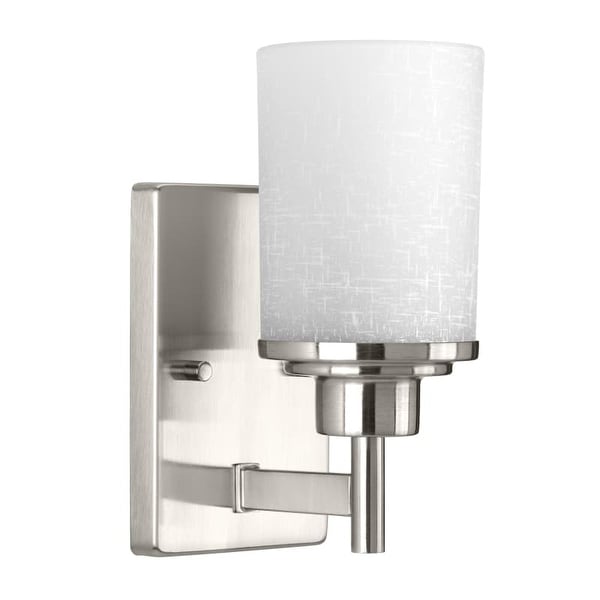 Miseno MLIT-11047-BH1 Elysa Bathroom Wall Sconce - Reversible Mounting Option