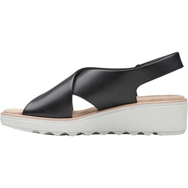 clarks black jewel