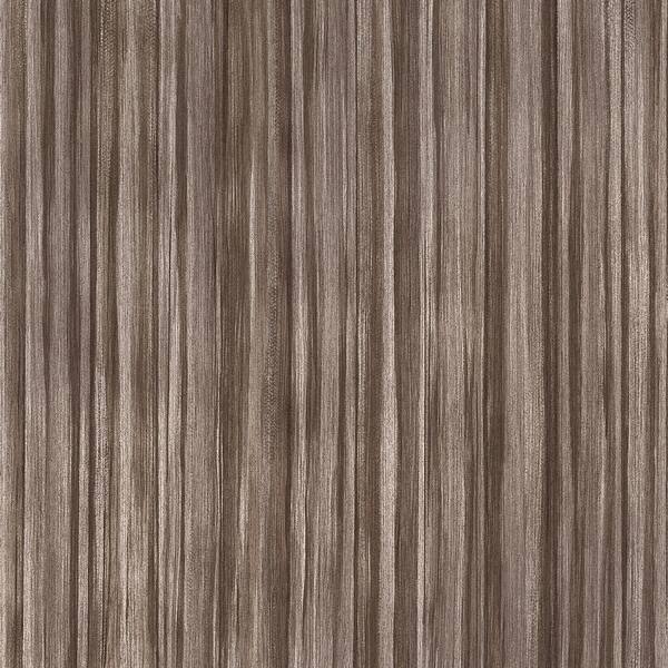 slide 2 of 4, Linear Luxe Deep Greige Wallpaper