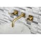 Option Antique Brass