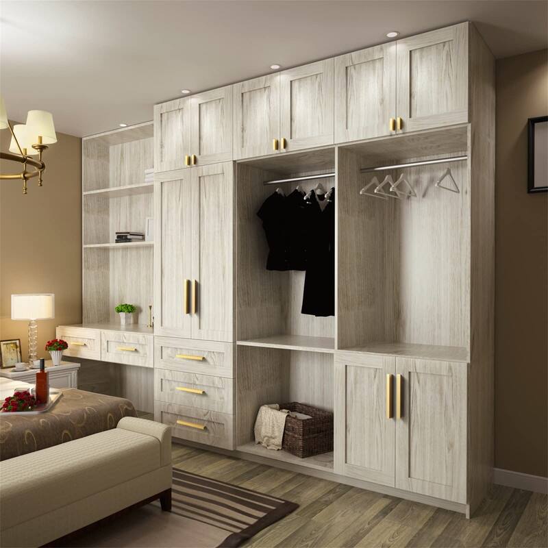 Cabinet Handles 12 PCS