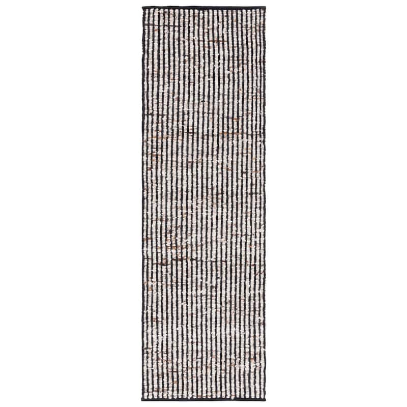 SAFAVIEH Handmade Natura Suzannah Wool & Jute Rug