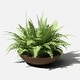 preview thumbnail 111 of 110, Mason Series Lane Bowl Planter