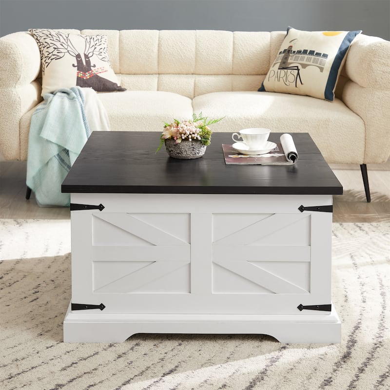Farmhouse Coffee Table