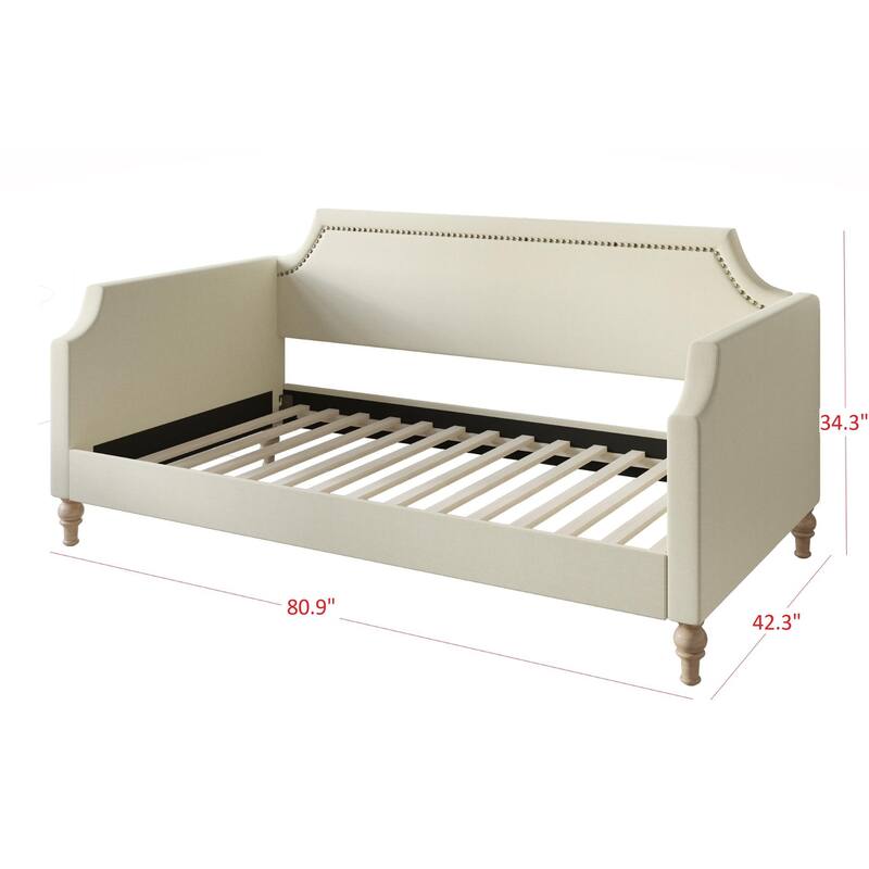 Pita Upholstered Twin Daybed
