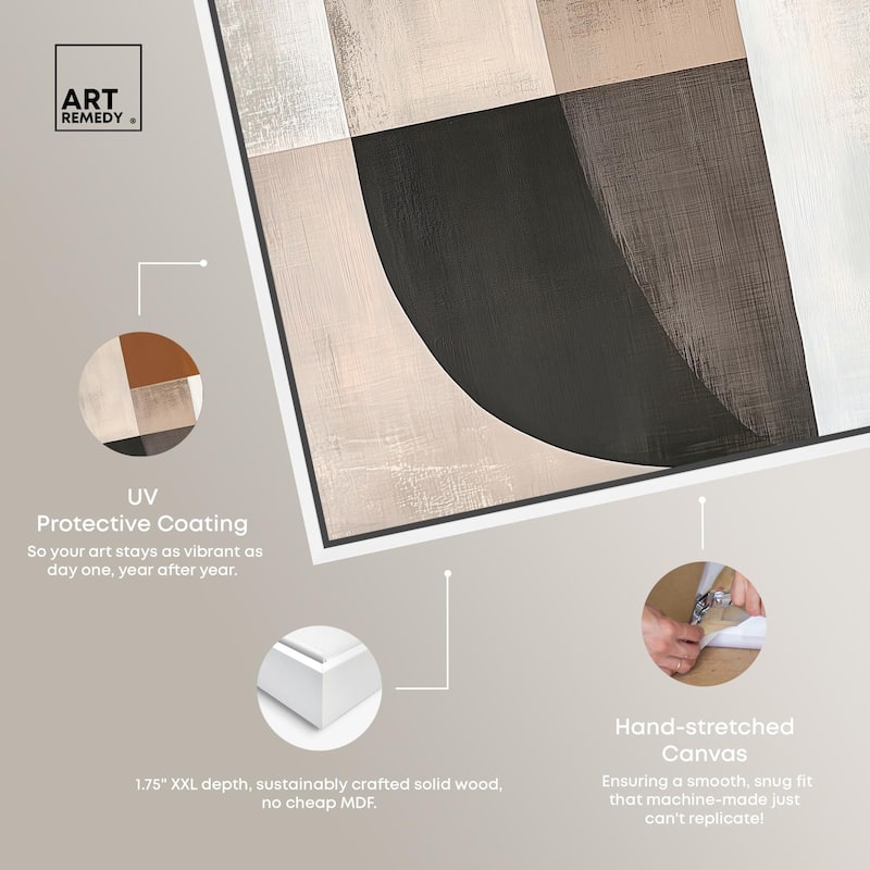 Weimar Echoes I Canvas by Art Remedy