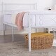 preview thumbnail 19 of 38, VECELO 14 Inch Twin Size Metal Platform Bed Frame,Kids Bed Set of 2, Bed Frame Set of 2