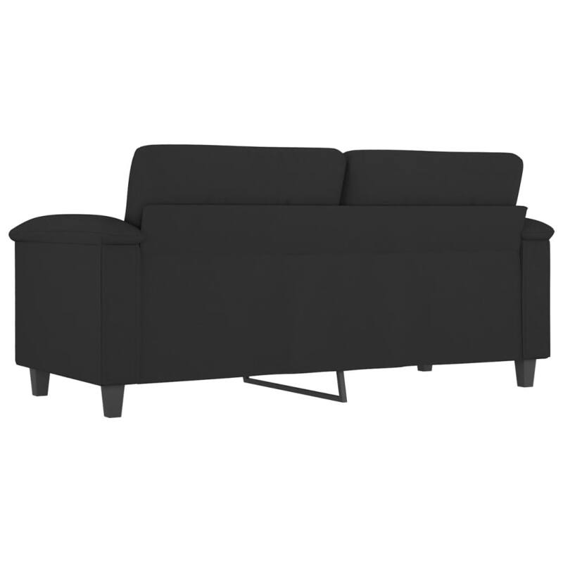 vidaXL Sofa Chair Black