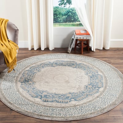 SAFAVIEH Sofia Atanaska Vintage Oriental Medallion Rug