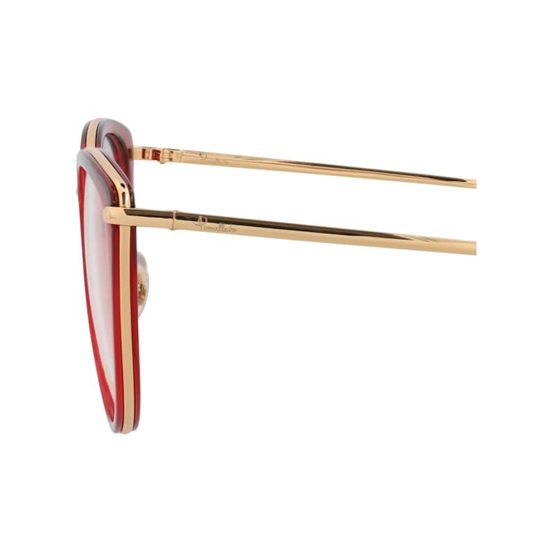 Pomellato Cat Eye-Frame Acetate Optical Frames