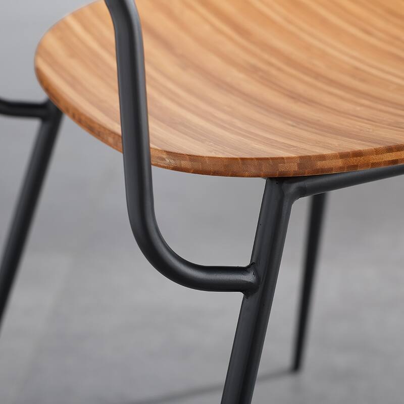 Cade Chair, Copper, (Set of 2)
