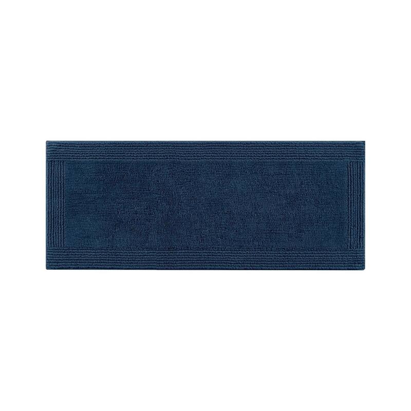 Cotton Tufted 3000 GSM Reversible Bath Rug