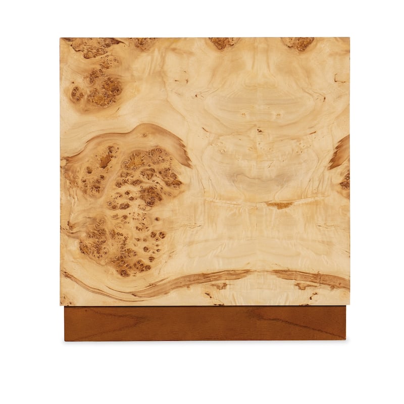 Hooker Furniture M30-80117-80 Auberon 16" Wide Square Wood Accent