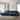 118" W Corduroy L-shape Modular Sectional Sofa with Pillows