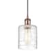 Option Deco Swirl / Antique Copper