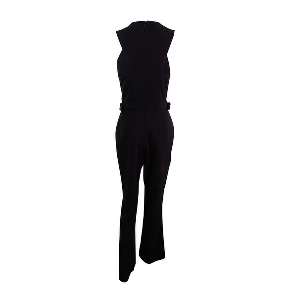 adelyn rae off the shoulder velvet jumpsuit