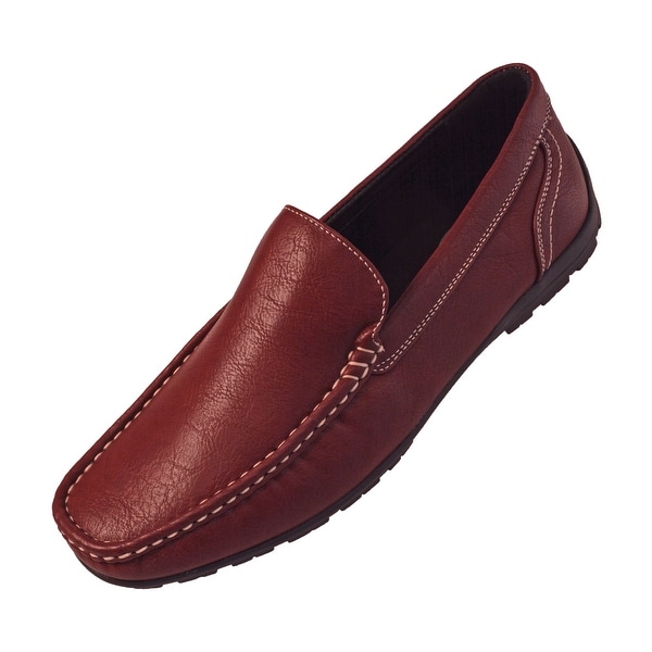 men's casual driving loafers