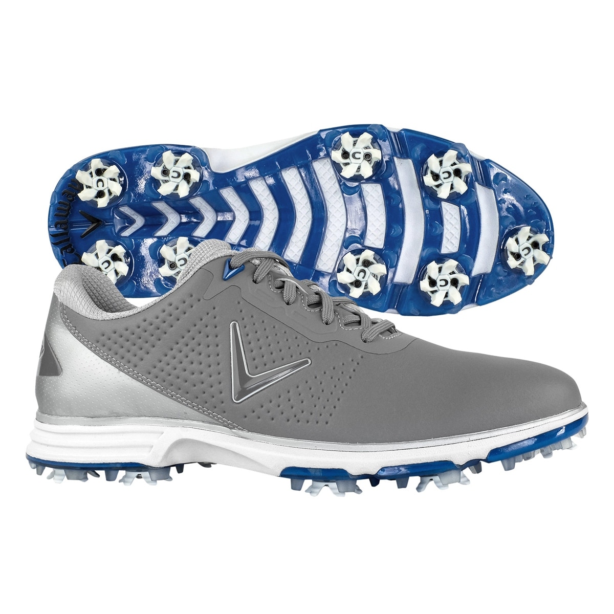 callaway men's coronado golf shoes