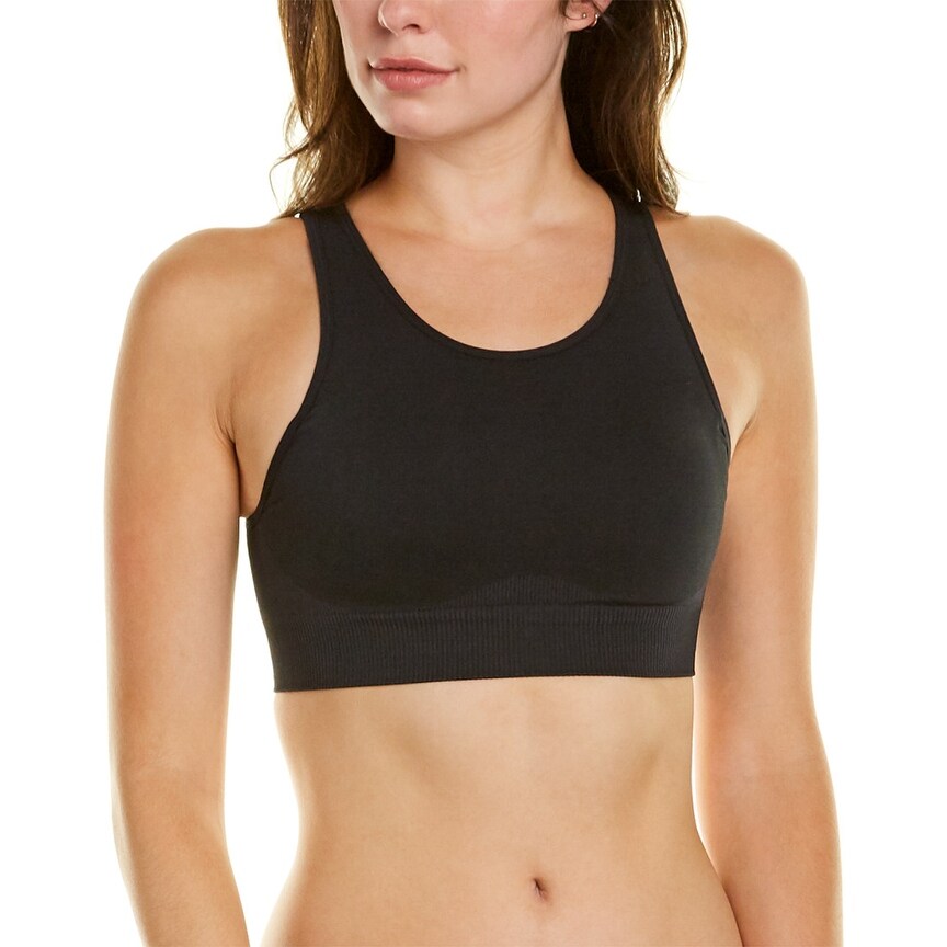 nike seamless sports bralette