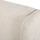 preview thumbnail 7 of 21, Perryman Queen Wingback Headboard by Christopher Knight Home