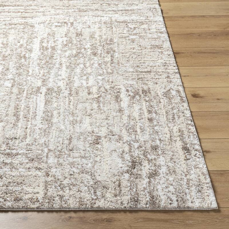 Livabliss Andorra Plus Abstract Area Rug