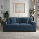 preview thumbnail 8 of 132, Corduroy Couch Modular Sectional Sofa with Pillows