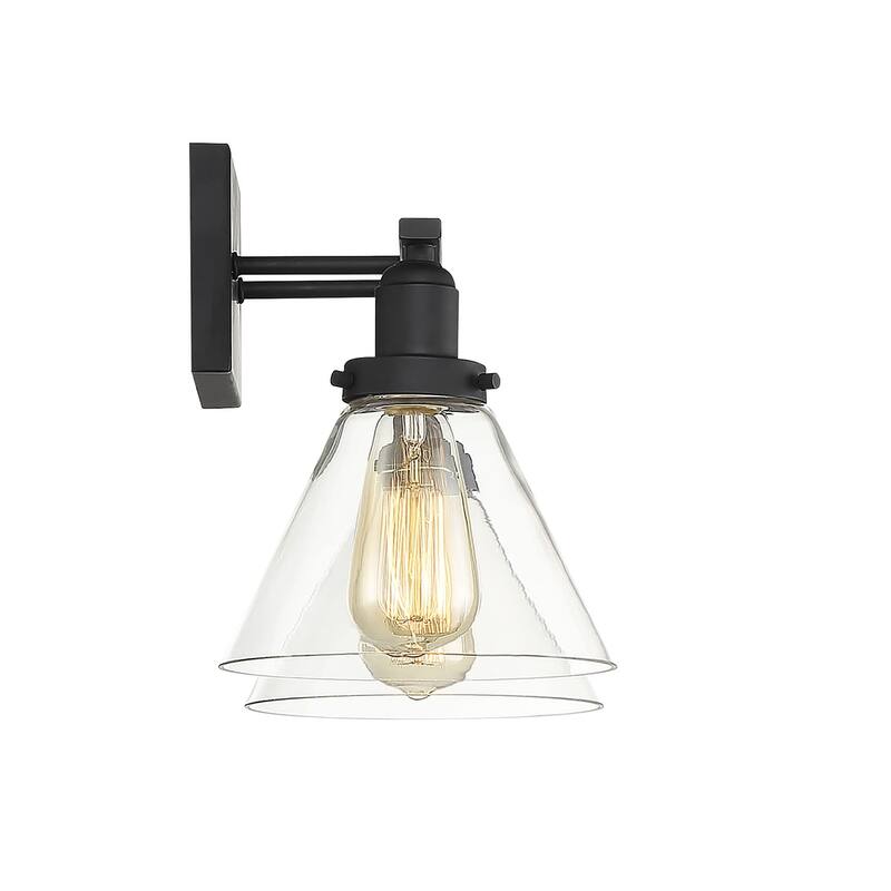 Savoy House Drake 2 Light 18" Wide Bathroom Vanity Light