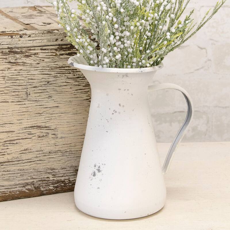 Perfect Pitcher White