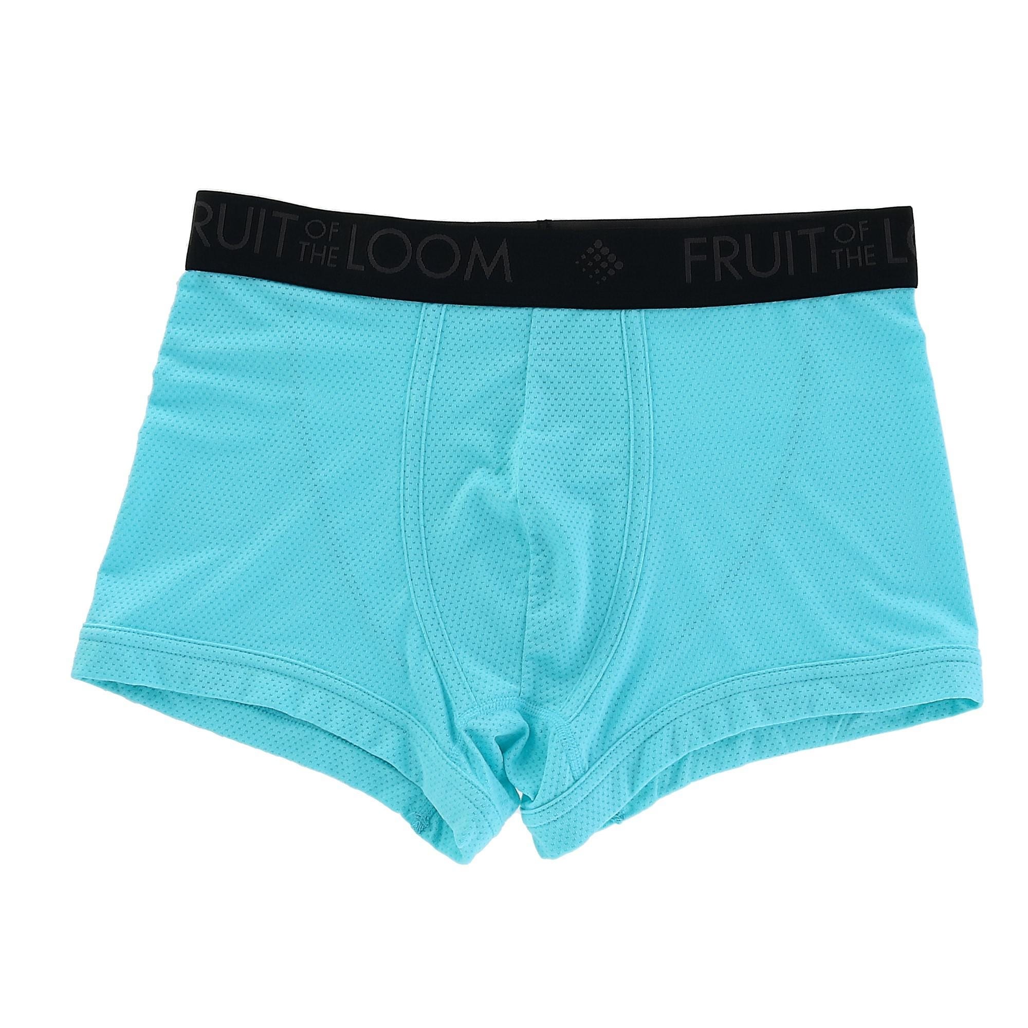 fruit of the loom short leg boxer briefs breathable