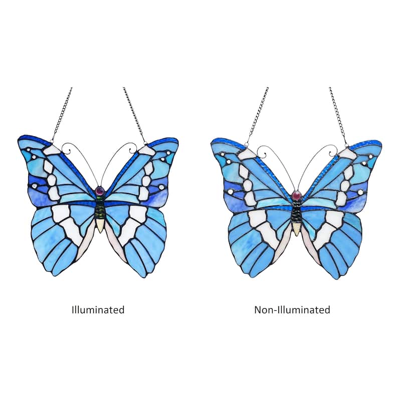 Butterfly Window Panel/ Suncatcher
