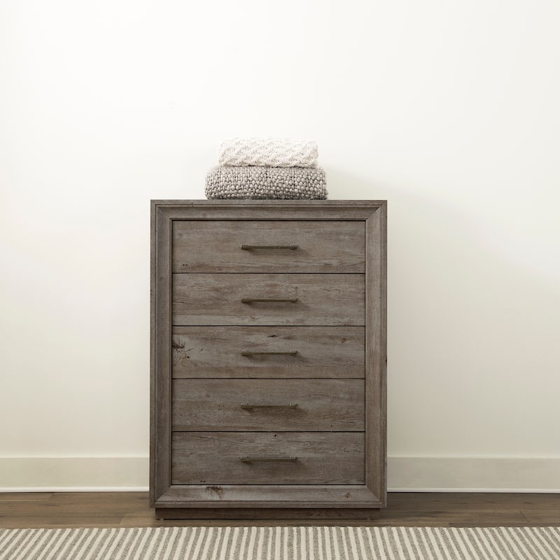 Liberty Furniture Horizons Storage Bedroom Set Various Options - King or Queen