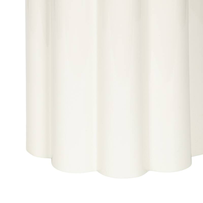 Kate and Laurel Jace Metal Side Table