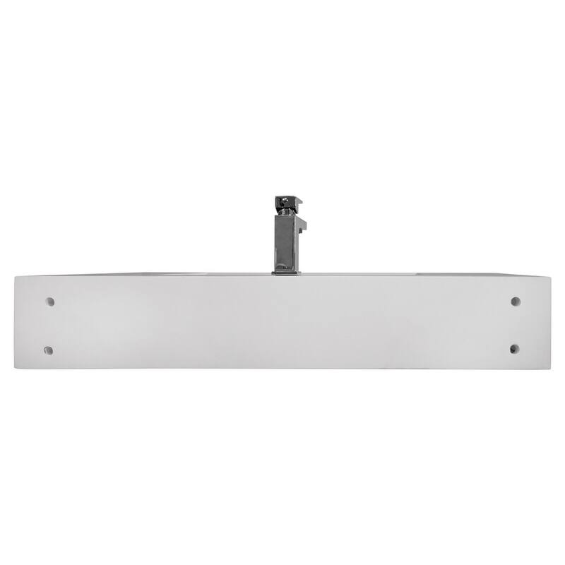 Audrey 36" - 72" Solid Surface Bathroom Vanity Top