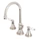 Option Polished Nickel