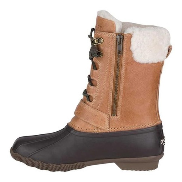 sperry saltwater misty thinsulate duck boots