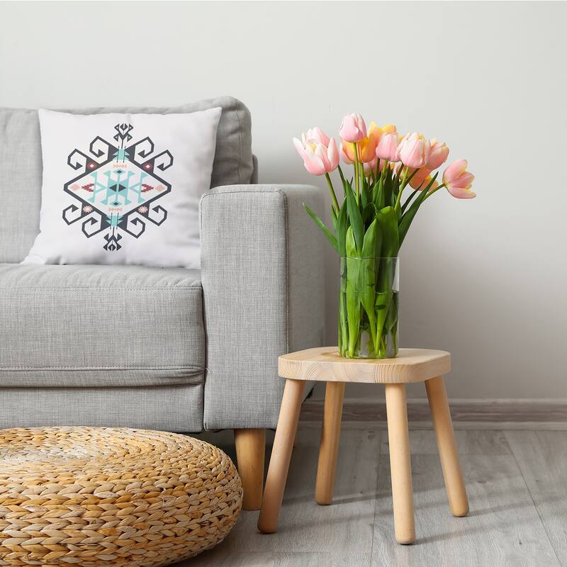 Southwest Medallion Decorative Throw Pillow