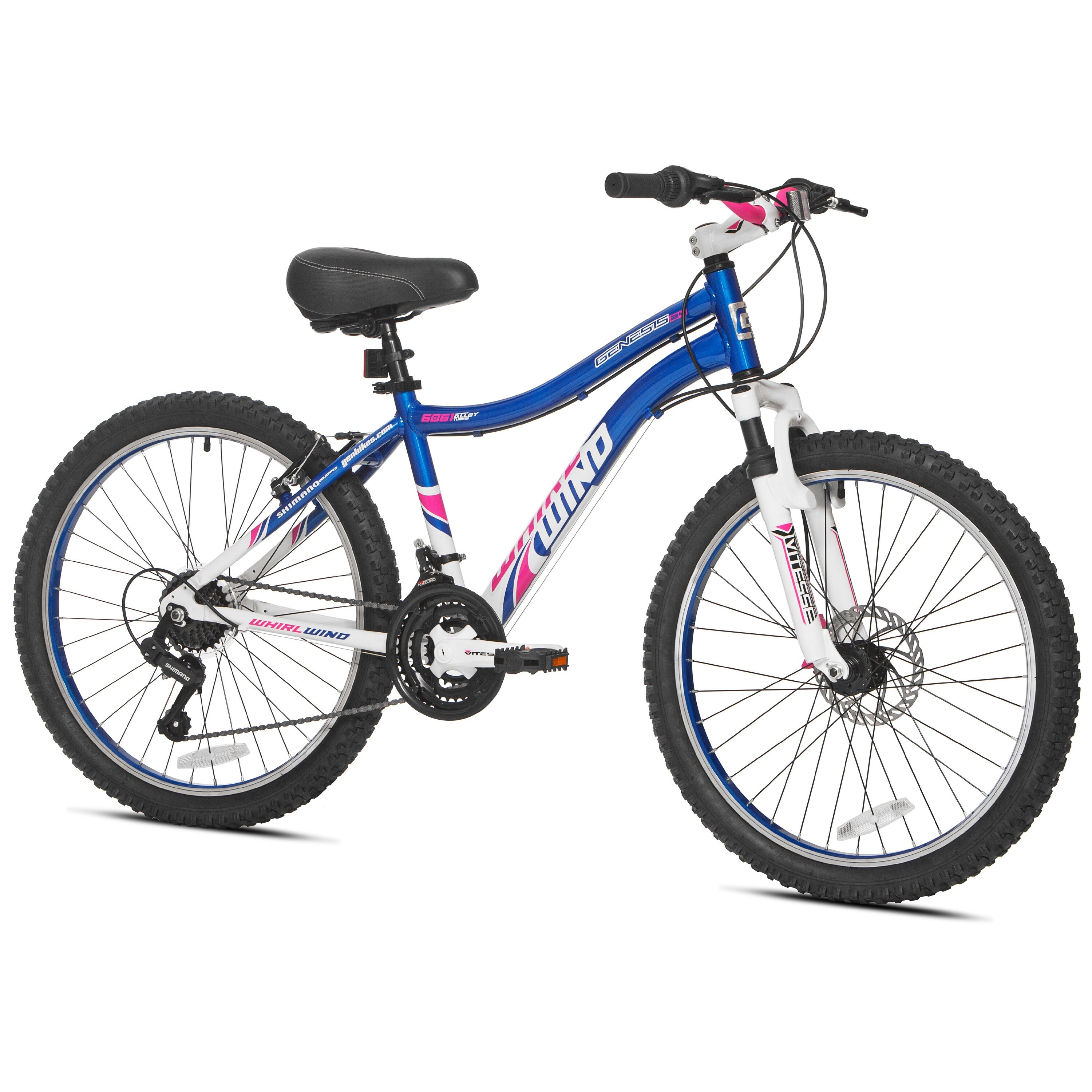 Genesis 24 inch whirlwind girl's mountain bike new arrivals