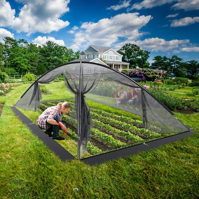 Pond Net Cover Dome