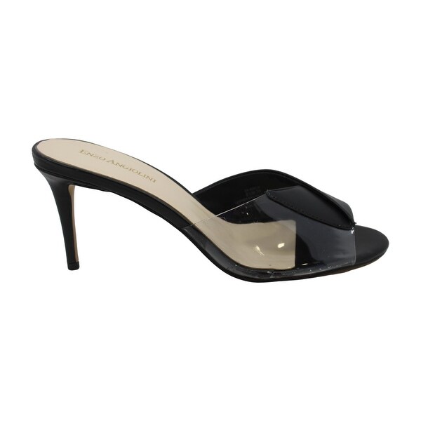 enzo angiolini slide sandals