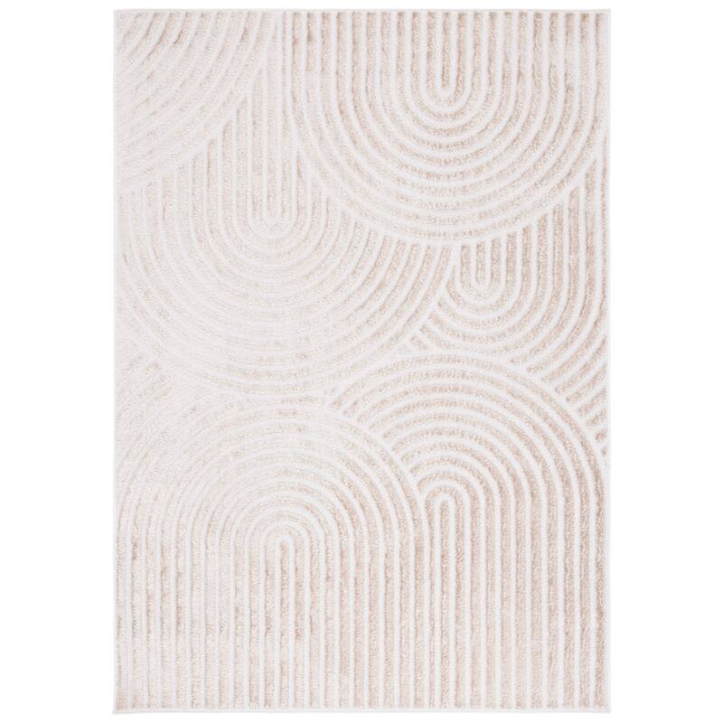 SAFAVIEH Maya Nafie Modern & Contemporary Jute Rug