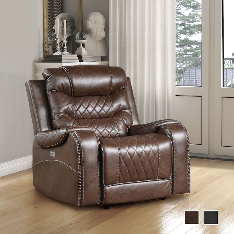 Lenci Power Reclining Chair