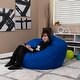 preview thumbnail 44 of 53, Oversized Refillable Bean Bag Chair for Kids and Adults