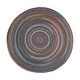 preview thumbnail 1 of 2, Rhody Rug Charisma Indoor/ Outdoor Braided Area Rug 4 ft x 4 ft - Sapphire