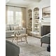 preview thumbnail 7 of 40, Becki Owens x Livabliss Lila Area Rug Off-White - Rectangle - 5' 3" x 7'